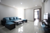 New and high floor three bedrooms apartment for rent in Ciputra, Tay Ho, Ha Noi
